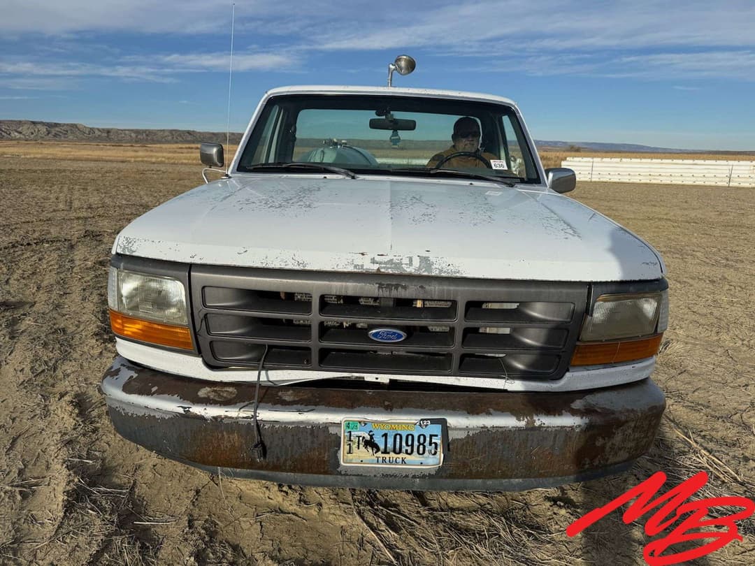 Image of Ford F-150 Primary image