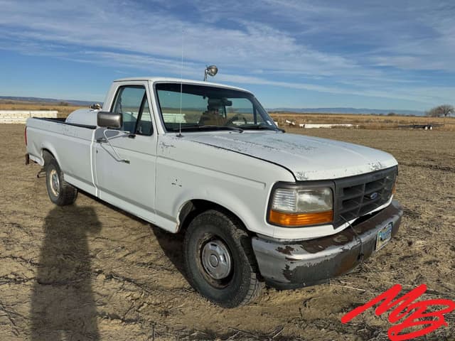 Image of Ford F-150 equipment image 1