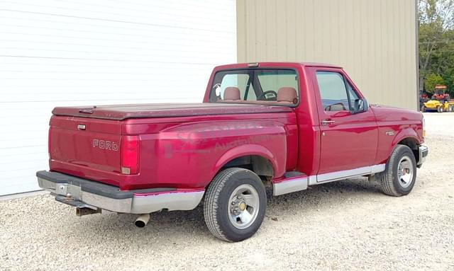 Image of Ford F-150 equipment image 4