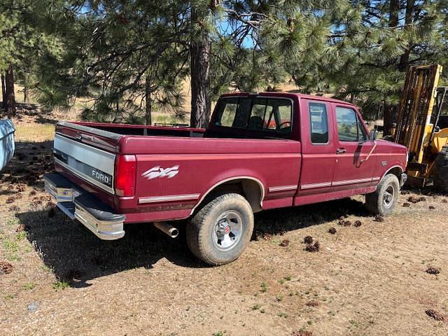 Image of Ford F-150 equipment image 1