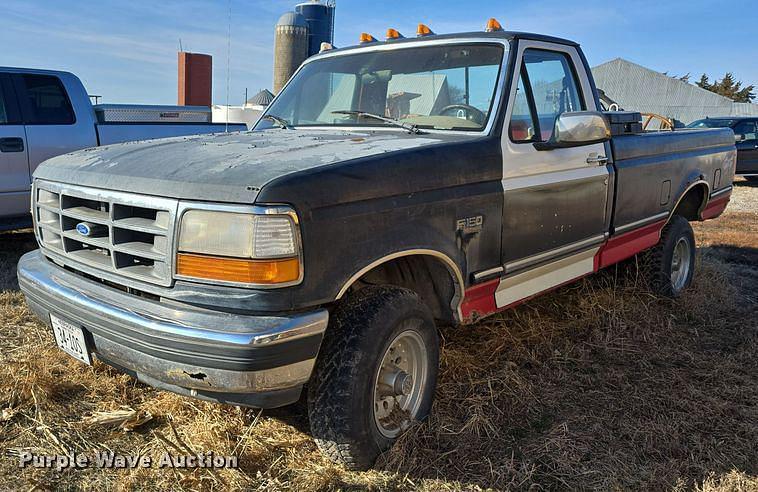 Image of Ford F-150 Primary image