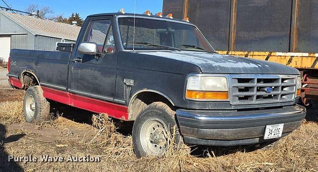 Image of Ford F-150 equipment image 2