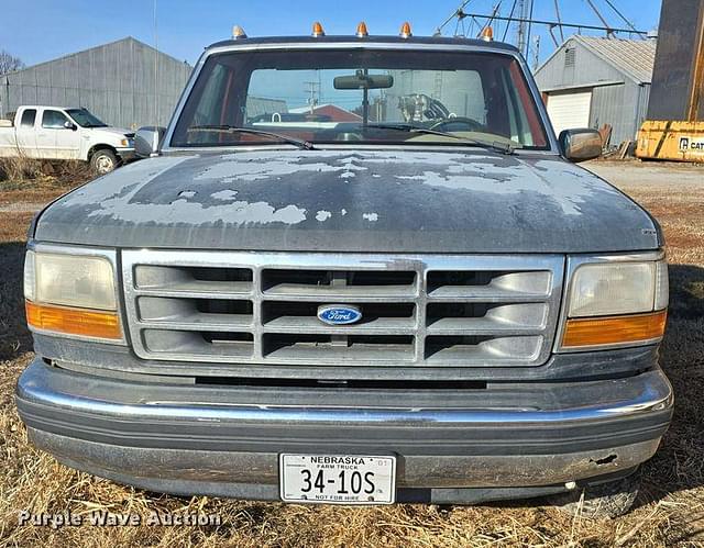 Image of Ford F-150 equipment image 1