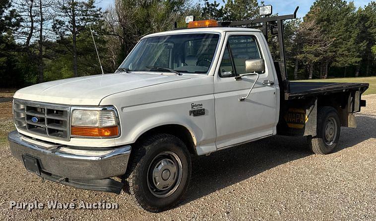 Image of Ford F-250 Primary image