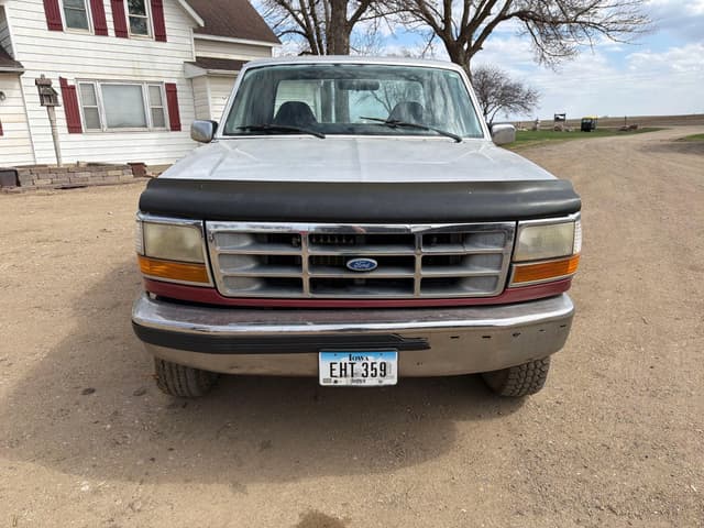 Image of Ford F-250 equipment image 1