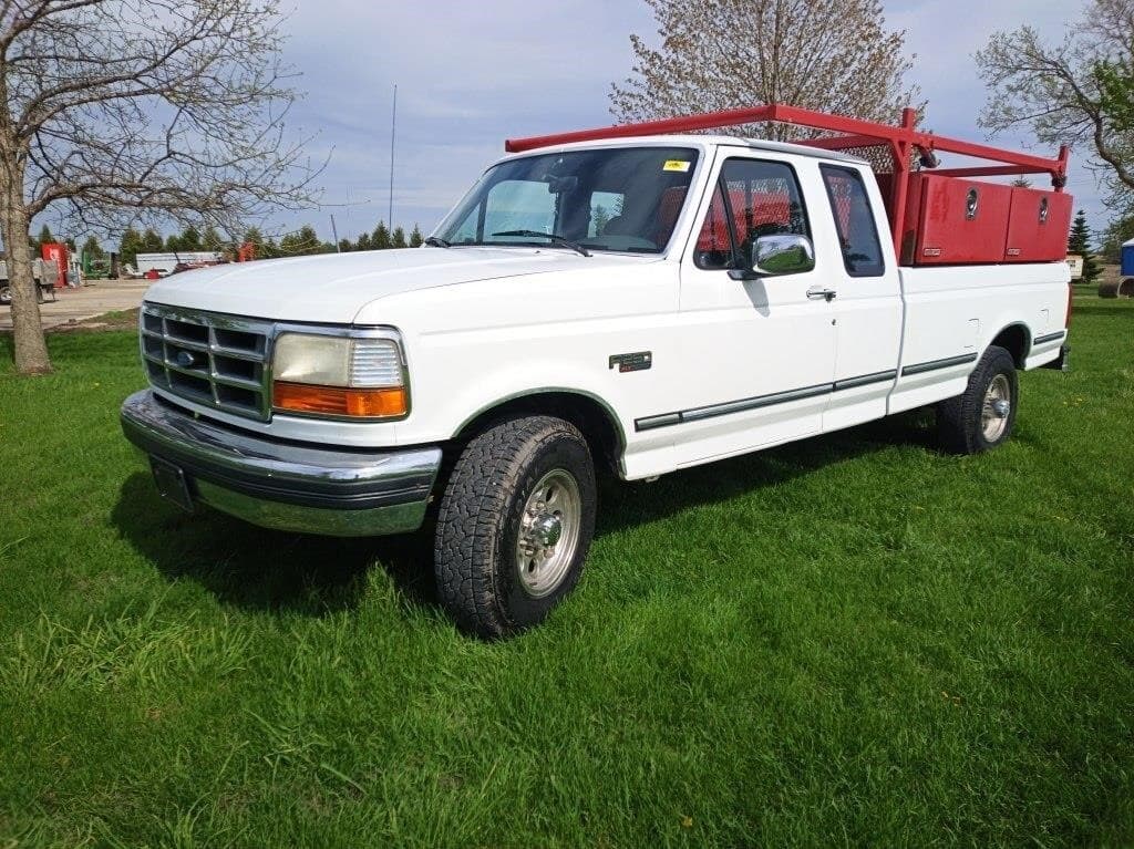 Image of Ford F-250 Primary image