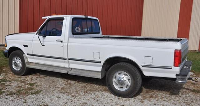 Image of Ford F-250 equipment image 1