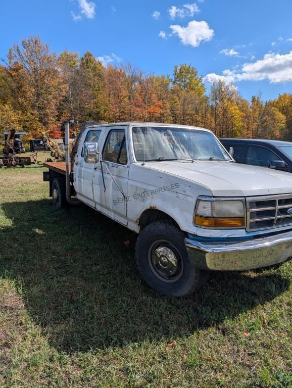 Image of Ford F-350 Primary image