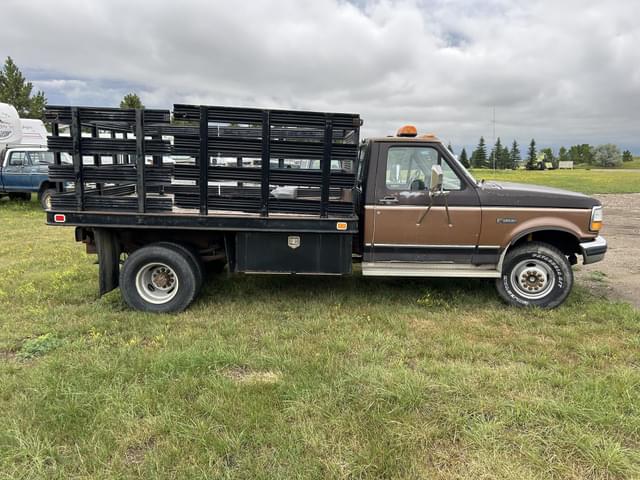 Image of Ford F-450 equipment image 1