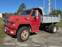 1992 Ford F-600 Image