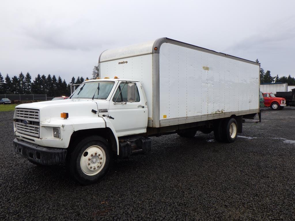 Main image Ford F-700