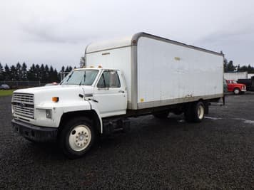 Main image Ford F-700