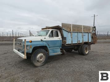 Main image Ford F-700
