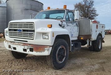 Main image Ford F-700