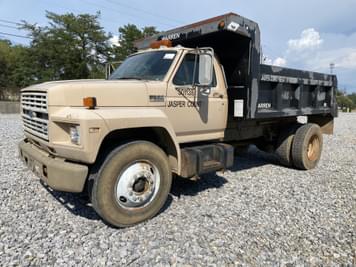 Main image Ford F-800