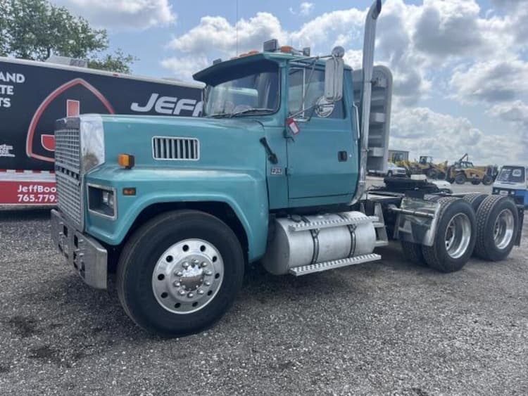 Unleash Your Inner Trucker Find The Perfect Ford Ltl 9000 For Sale Today