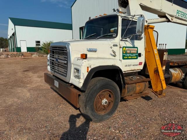 Image of Ford LNT8000 equipment image 1