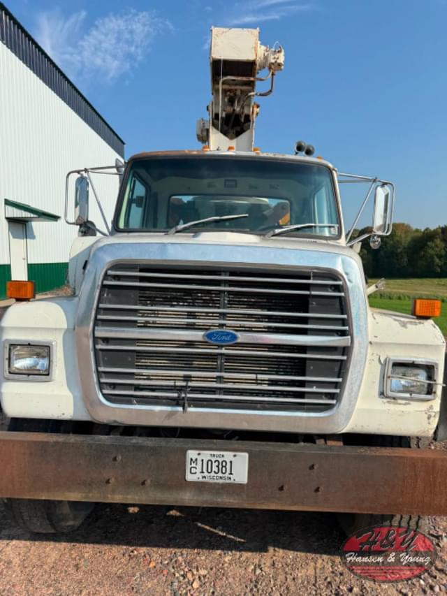 Image of Ford LNT8000 equipment image 4