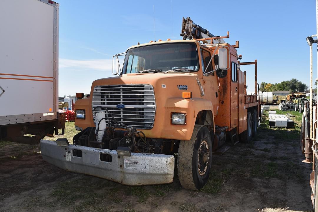 Image of Ford LNT8000F Primary image