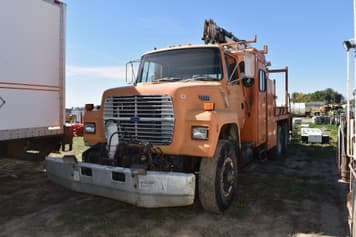 Main image Ford LNT8000F