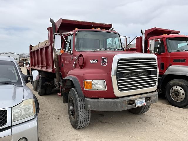 Image of Ford LS8000 equipment image 3