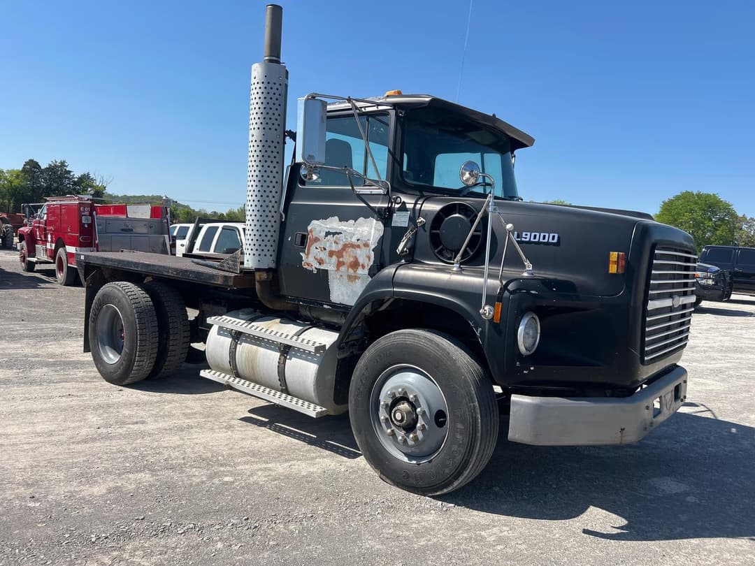 Image of Ford LS9000 Primary image