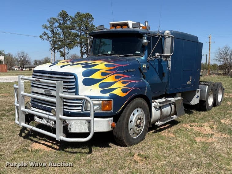 Image of Ford LTA9000 Primary image