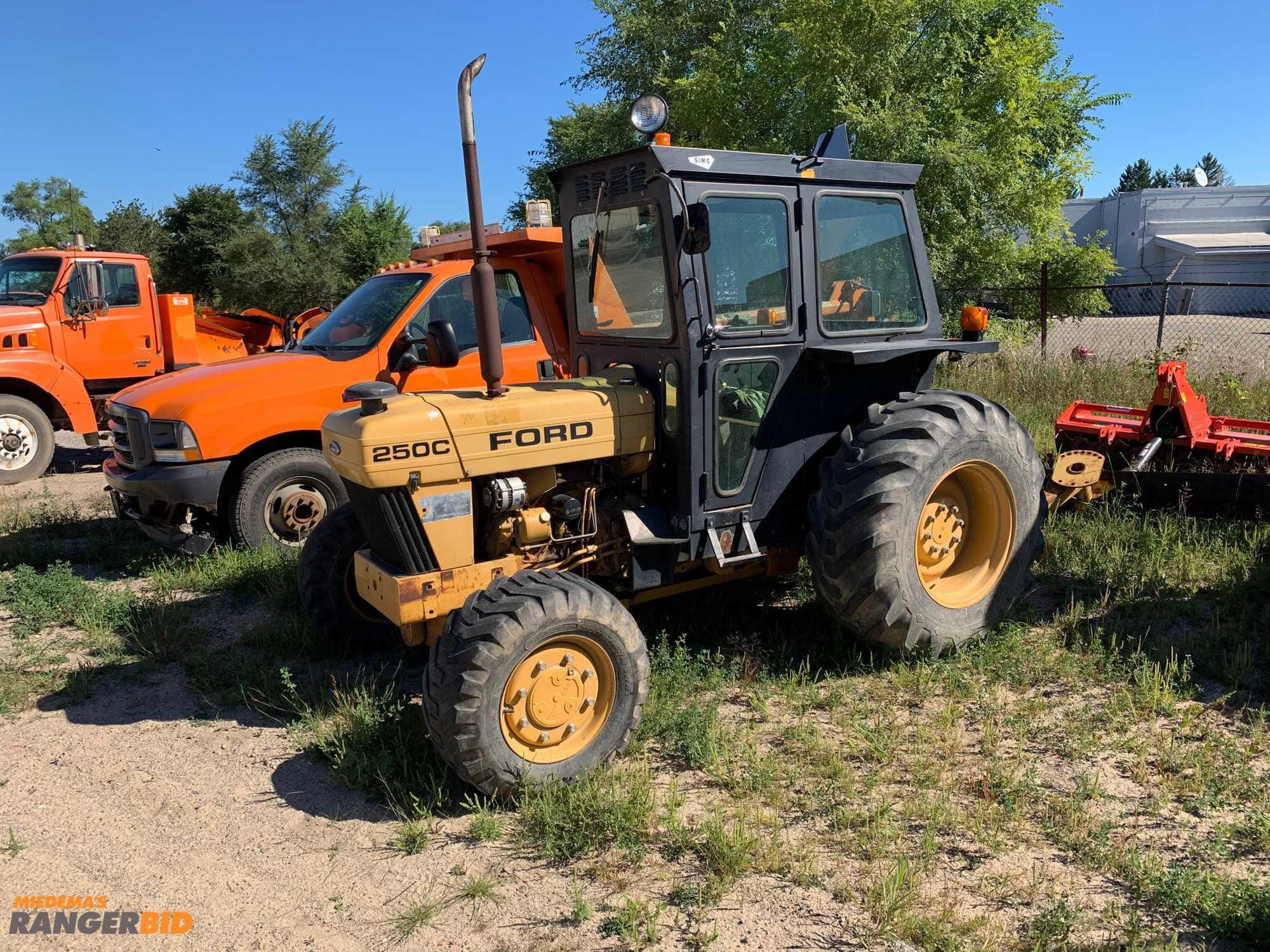 Main image Ford 250C