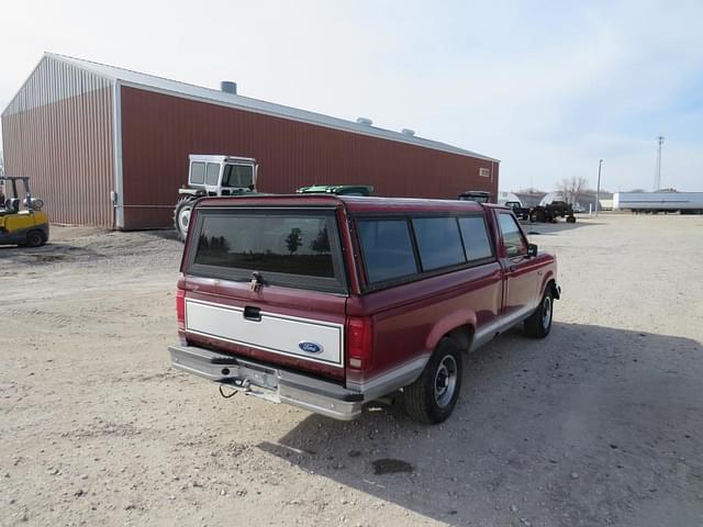 Image of Ford Ranger equipment image 3