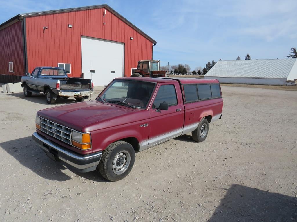 Image of Ford Ranger Primary image