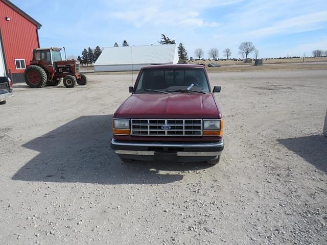 Image of Ford Ranger equipment image 1