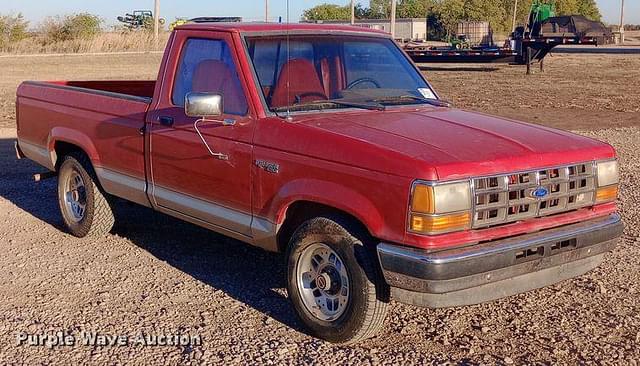 Image of Ford Ranger equipment image 2