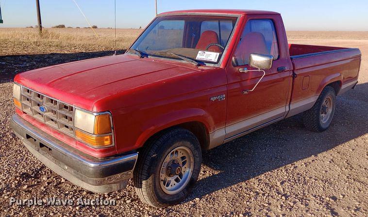 Image of Ford Ranger Primary image