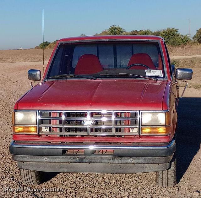 Image of Ford Ranger equipment image 1