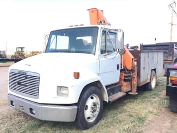 Main image Freightliner FL70