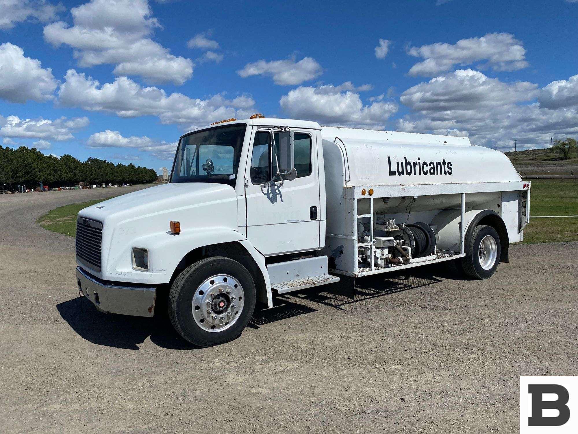 Main image Freightliner FL70