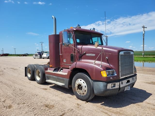 Image of Freightliner Undetermined equipment image 1
