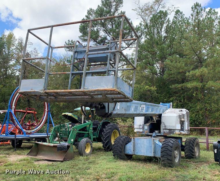 Main image Genie S-60