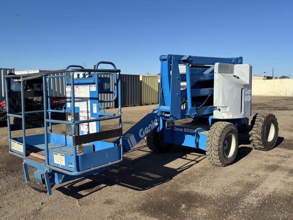 1992 Genie Z-45 Equipment Image0