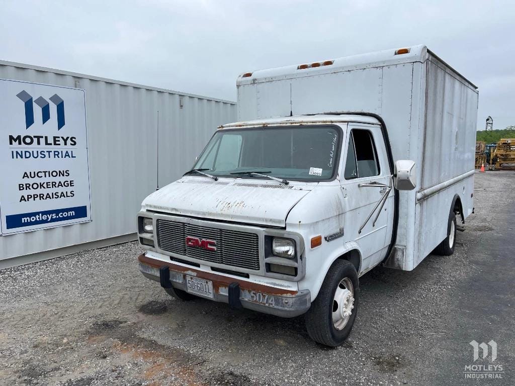 Main image GMC Vandura G3500
