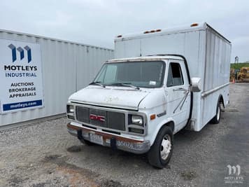 Main image GMC Vandura G3500