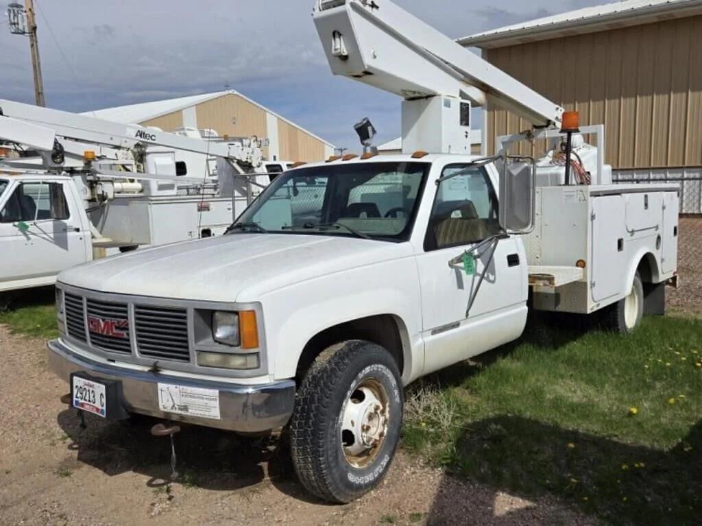 Image of GMC 3500 Primary image
