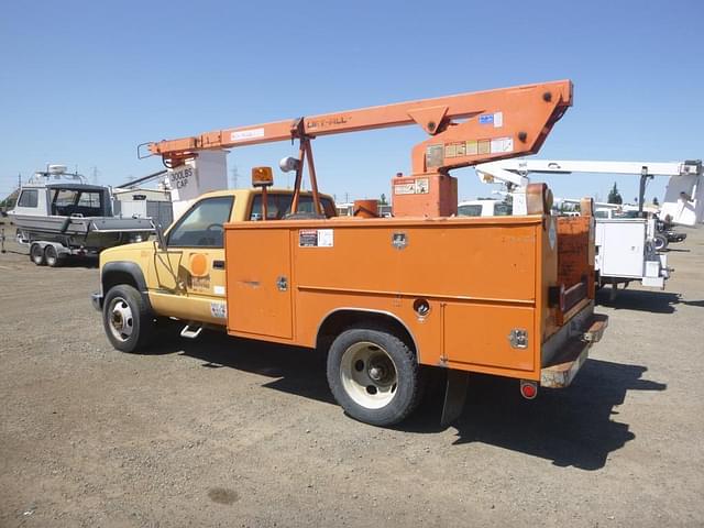 Image of GMC 3500 equipment image 4