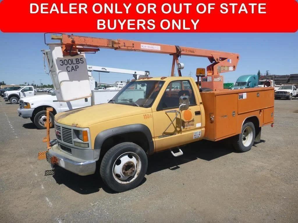 Image of GMC 3500 Primary image