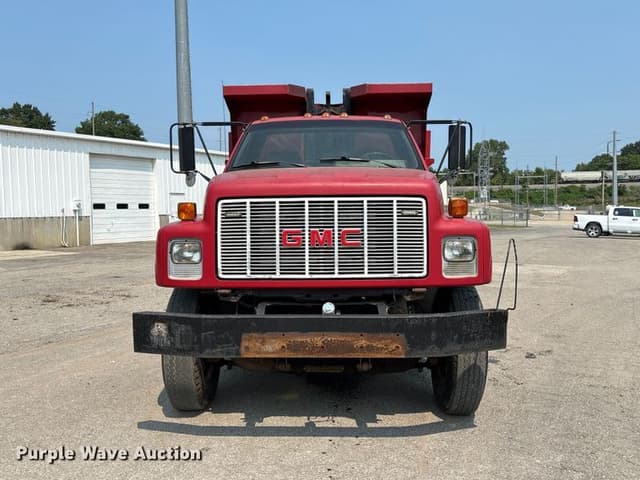 Image of GMC TopKick C7 equipment image 1