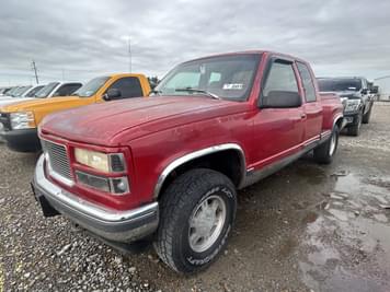 Main image GMC Sierra