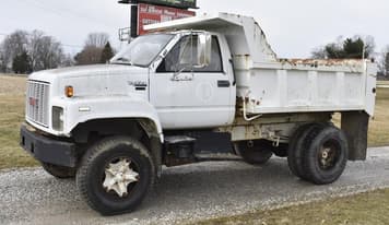 Main image GMC Topkick