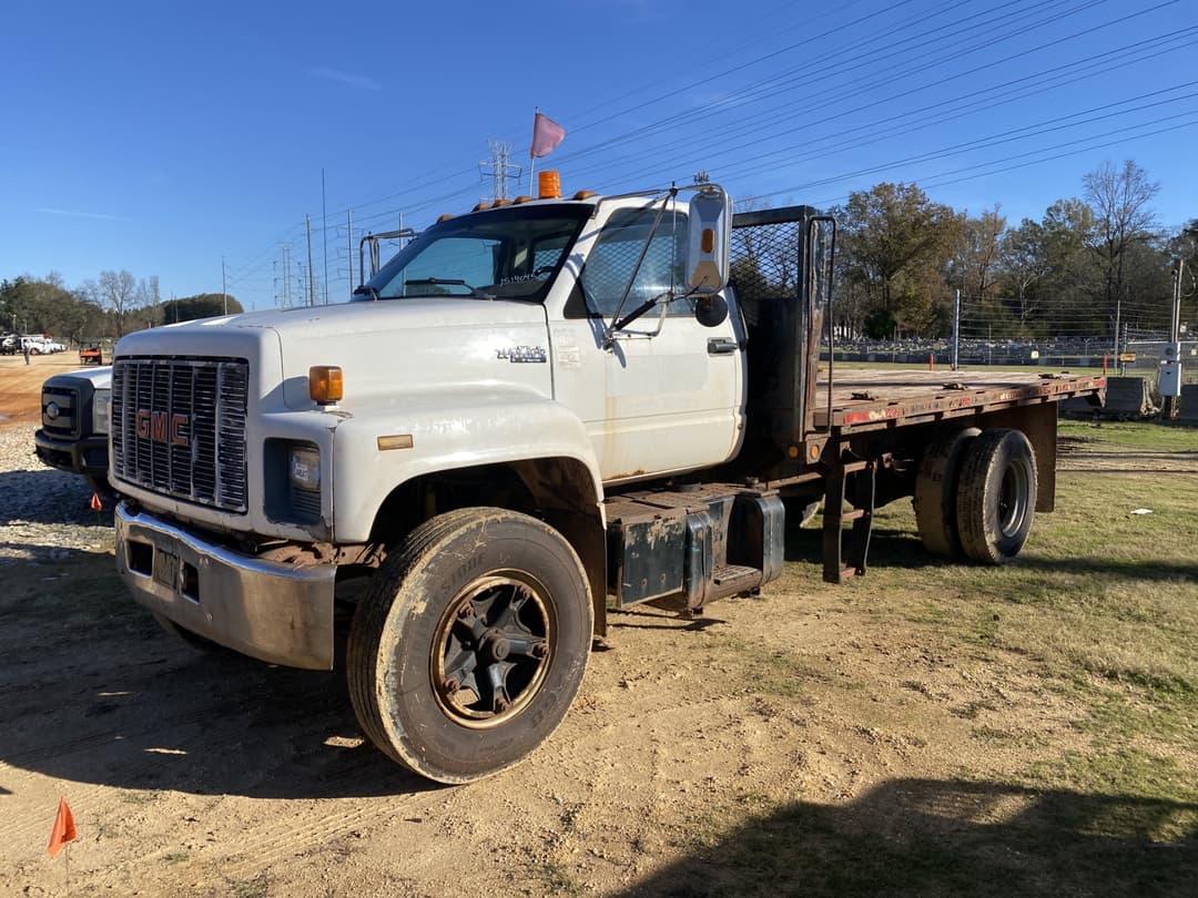 Image of GMC TopKick C6500 Primary image