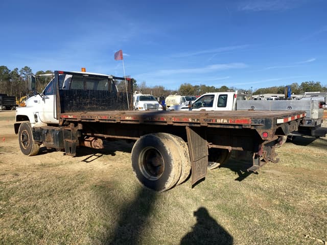 Image of GMC TopKick C6500 equipment image 1