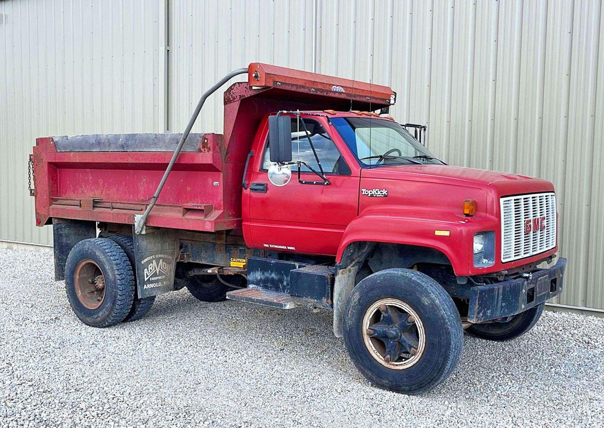 Main image GMC Topkick